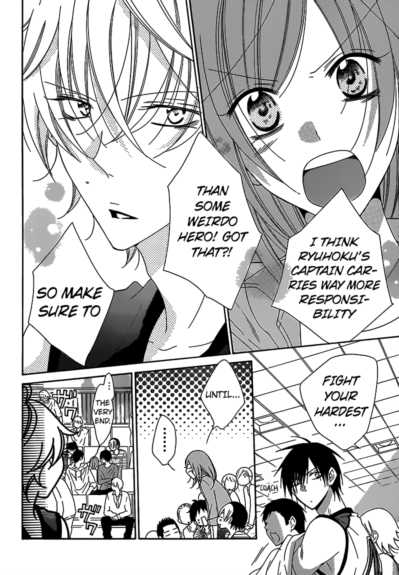 Namaiki Zakari, Chapter 69 image 13